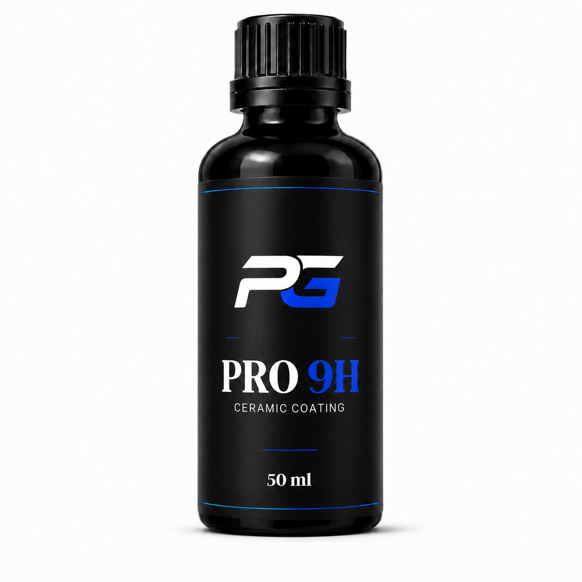 Pure Gloss Pro 9H ceramic coating bottle