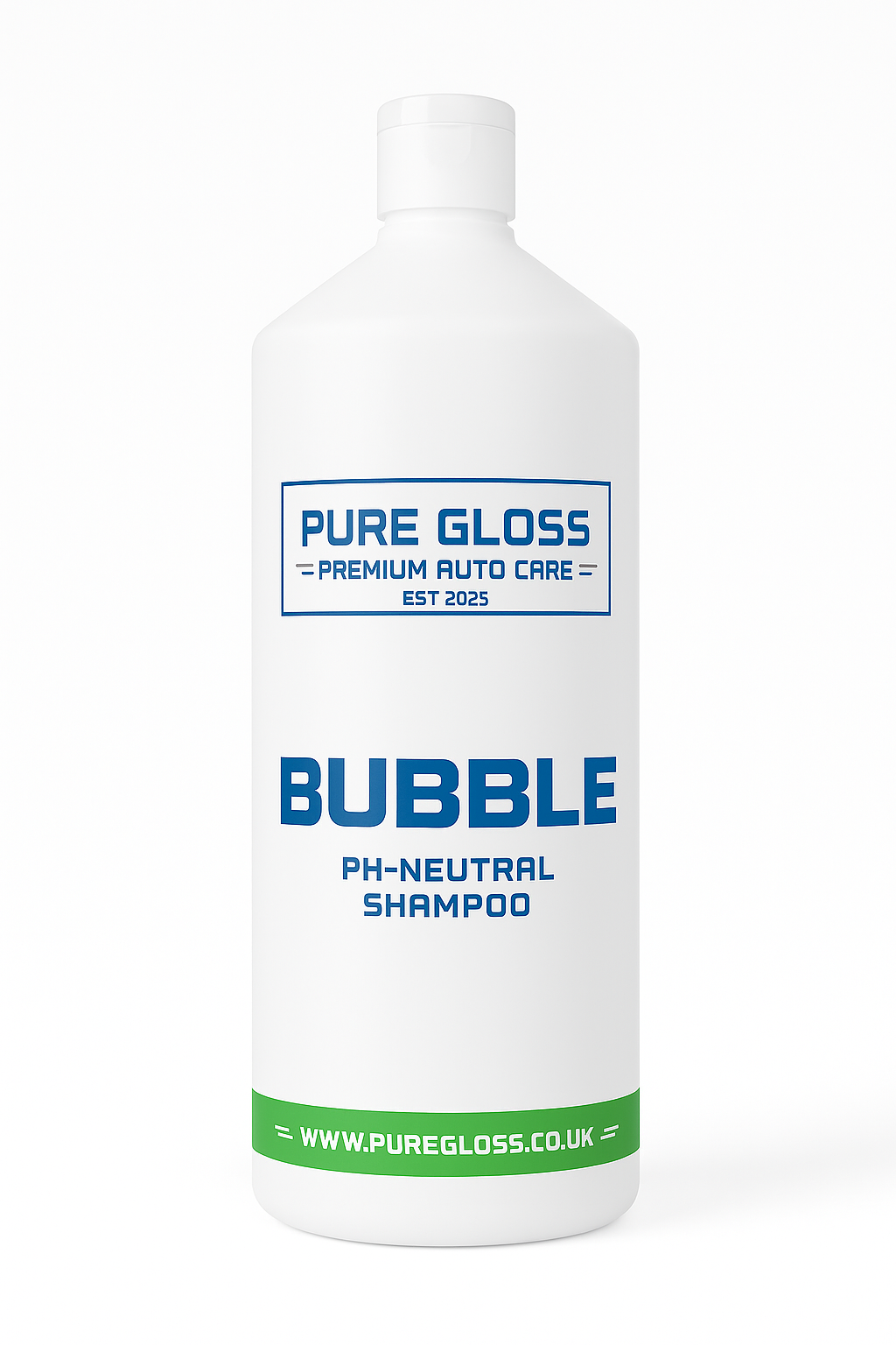 Bubble Shampoo