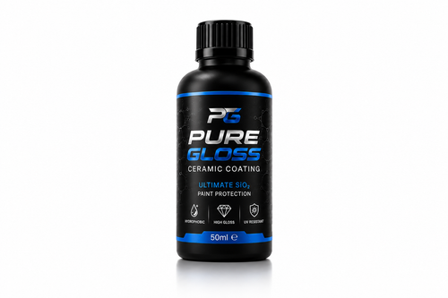 Pure Gloss Ceramic Coating - Pure Gloss