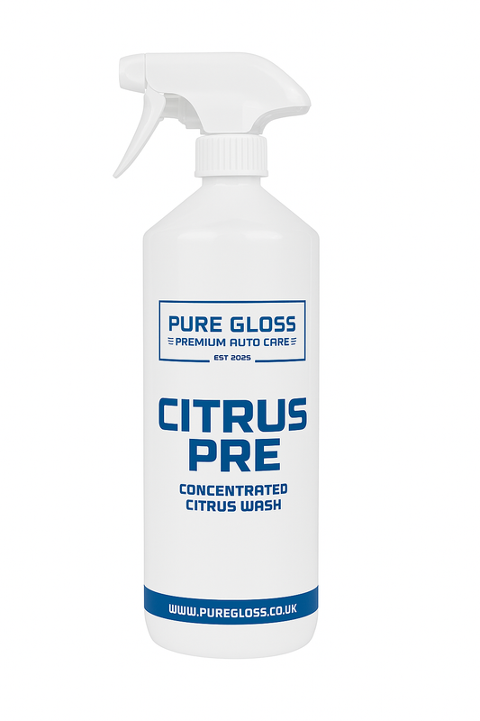 Citrus Pre Wash