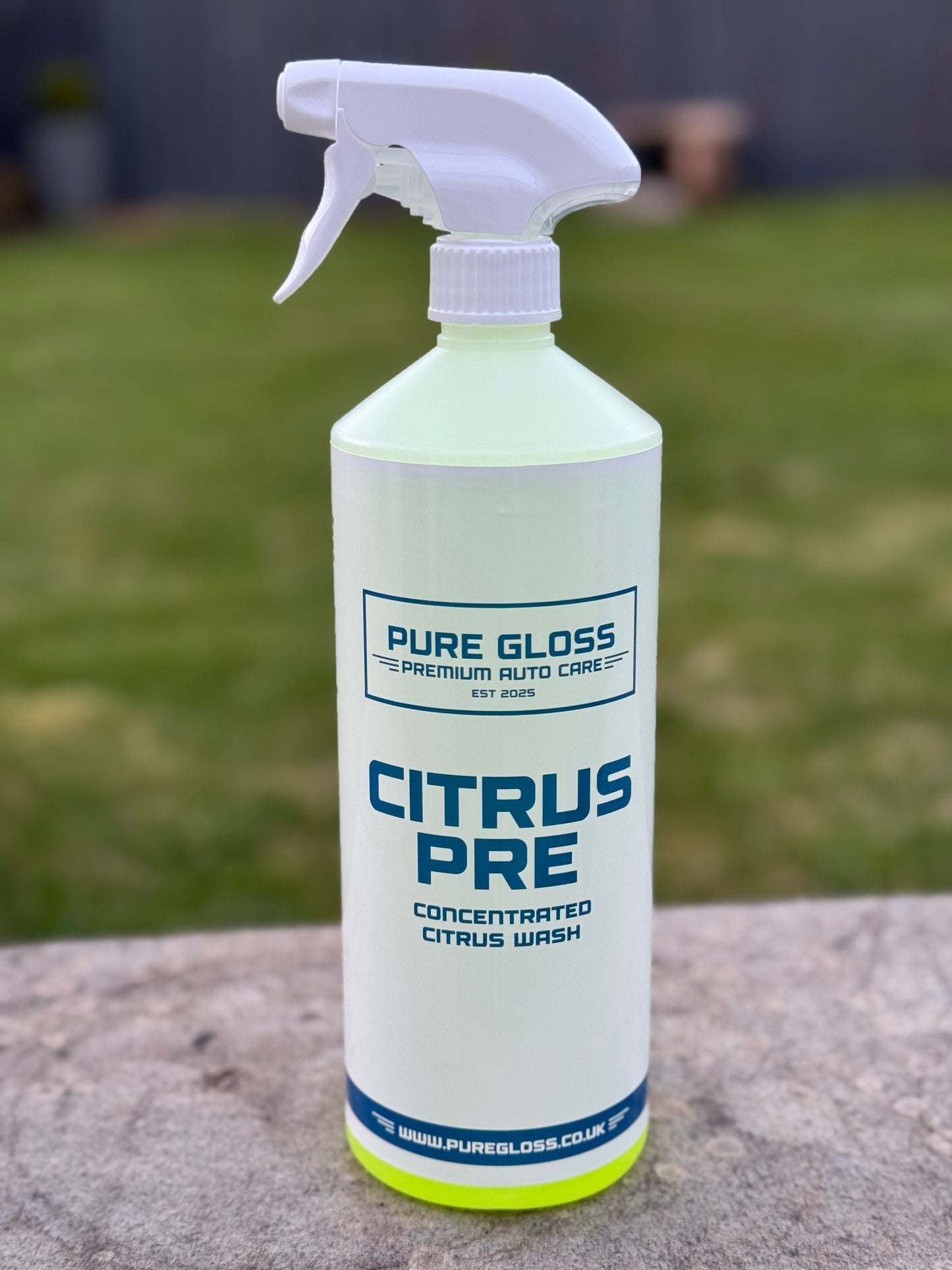 Citrus Pre Wash
