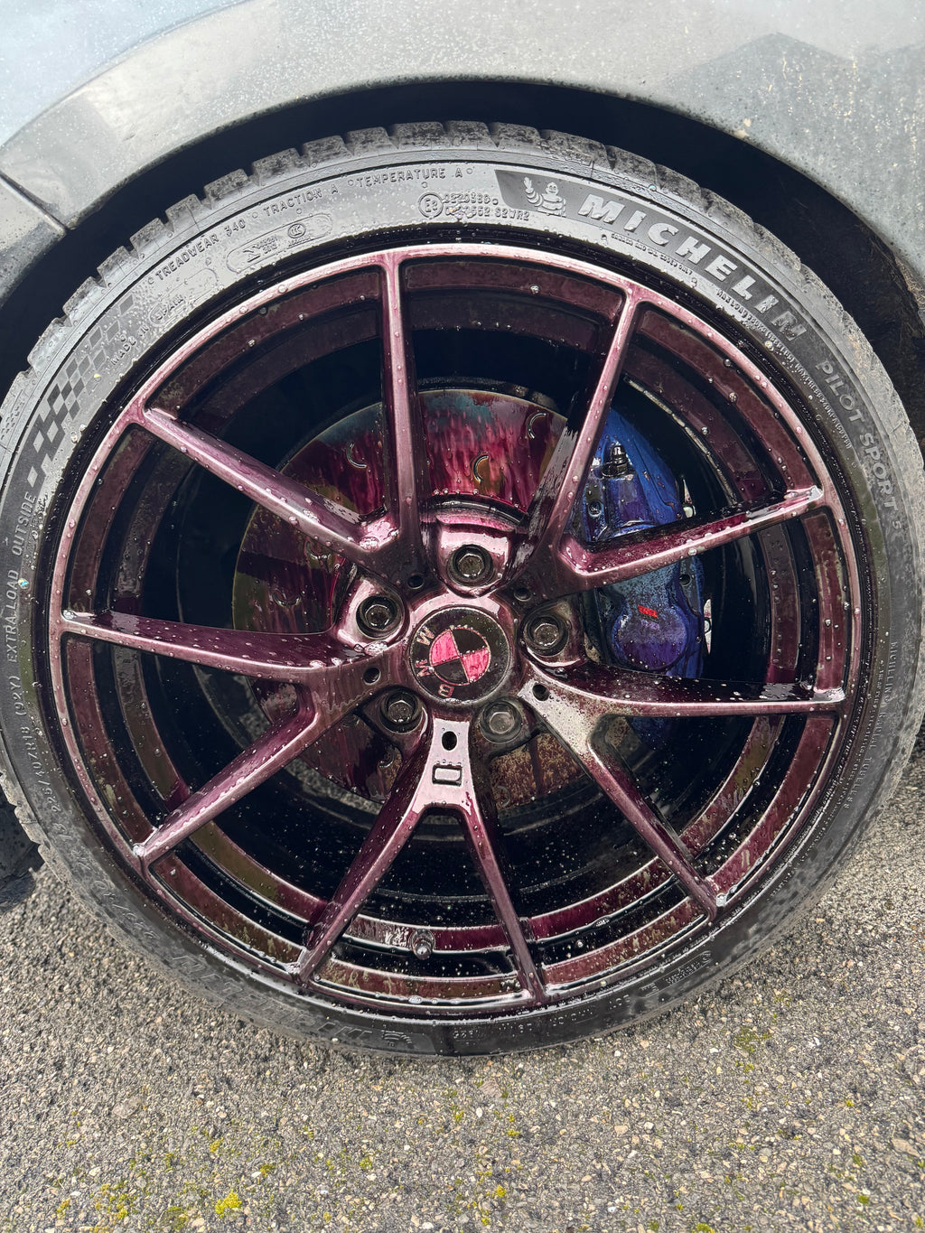 Iron Fallout Remover