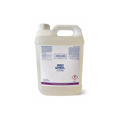 Iron Fallout Remover